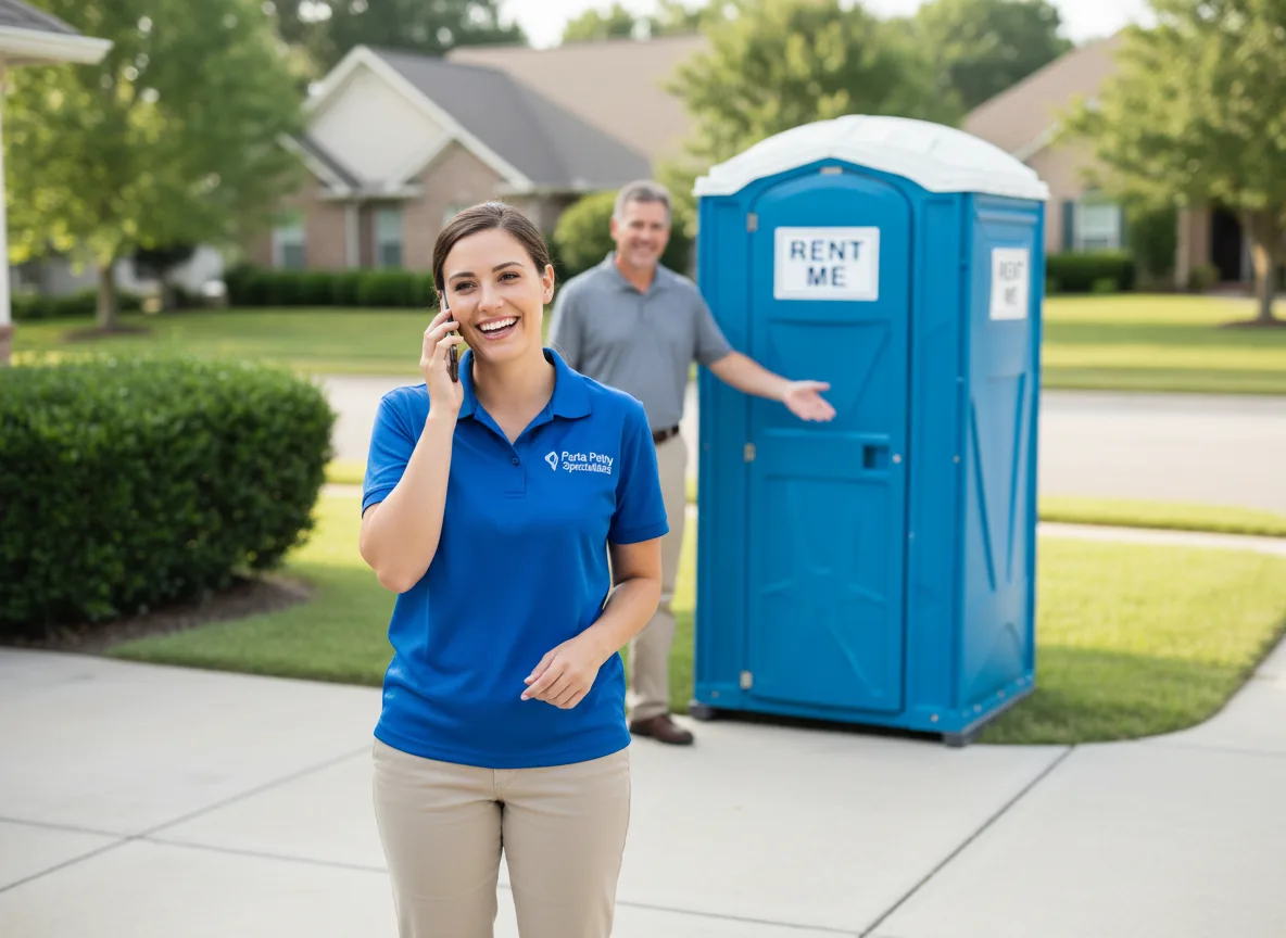 Portable Toilet Rental Snyder, NE FAQs
